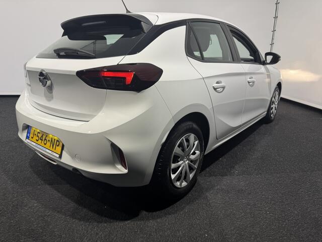 Opel CORSA 1.2 Edition Airco Euro 6