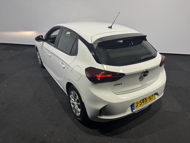 Opel CORSA 1.2 Edition Airco Euro 6