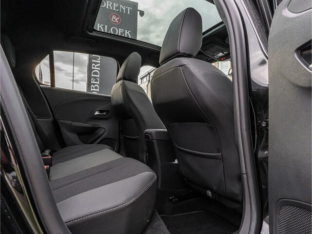 Opel CORSA 1.2 Turbo Elegance PANO LED CAMERA STOEL EN STUURW VERW 17 INCH DODEHOEK