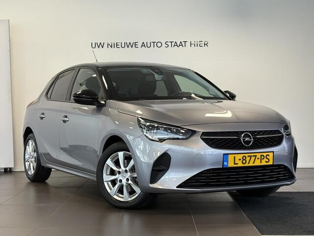 Opel CORSA Editon 1.2 Turbo 100pk EAT8 | TWO-TONE | APPLE CARPLAY / ANDROID AUTO | FULL LED | ISOFIX | DONKER GETINT GLAS |