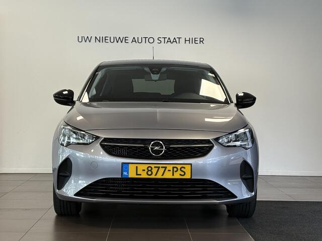 Opel CORSA Editon 1.2 Turbo 100pk EAT8 | TWO-TONE | APPLE CARPLAY / ANDROID AUTO | FULL LED | ISOFIX | DONKER GETINT GLAS |