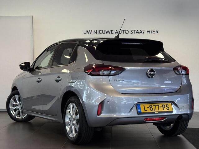 Opel CORSA Editon 1.2 Turbo 100pk EAT8 | TWO-TONE | APPLE CARPLAY / ANDROID AUTO | FULL LED | ISOFIX | DONKER GETINT GLAS |
