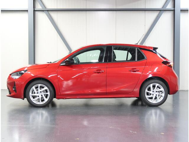 Opel CORSA 100PK GS Line | 1ste eigenaar | AppleCarPlay/Android | LED lampen | Airco | Cruise Control | DAB Radio | 16"LMV | Isofix |