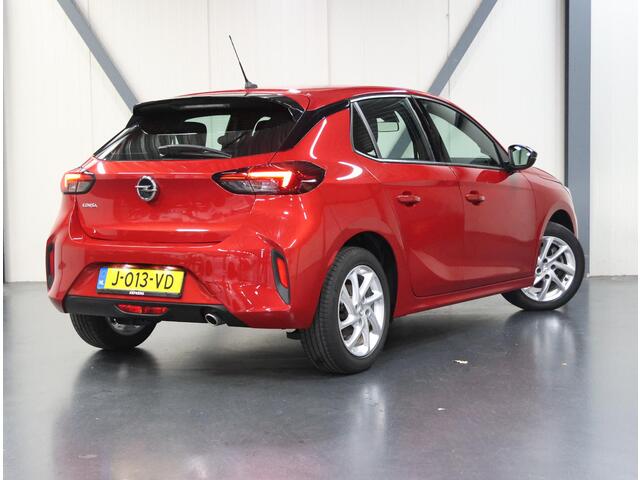 Opel CORSA 100PK GS Line | 1ste eigenaar | AppleCarPlay/Android | LED lampen | Airco | Cruise Control | DAB Radio | 16"LMV | Isofix |