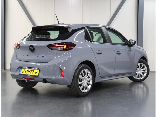 Opel CORSA 1.2 Edition | 1ste eigenaar | AppleCarplay/AndroidAuto | Airco | Cruise Control | 10"scherm | Camera | LED | Parkeersensoren | Isofix |