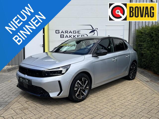 Opel CORSA 1.2 Turbo GS 100PK Stoel/Stuurverwarming, LED, Camera