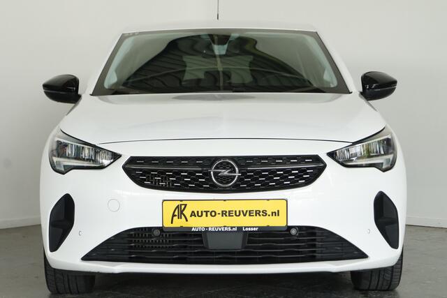 Opel CORSA 1.2 Elegance / Automaat / Carplay / Camera / Cruise / Half Leder