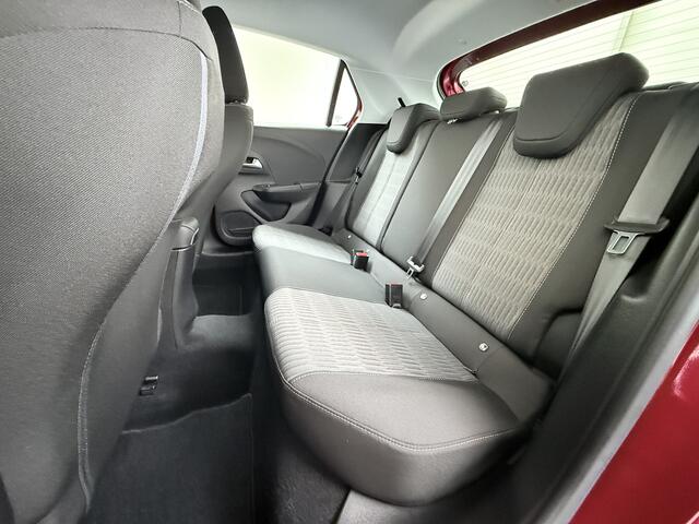 Opel CORSA 1.2T 101PK Navi Apple Carplay Android Pdc Airco BordHerkenning Connect-Services Lane-Assist Cruise Edition+ Lmv 16" ESP DAB+ Bluetooth EURO6.3 Edition+ Pack. 1e Eigenaar Origineel Nederlandse Auto ¤ 23.000 nieuw