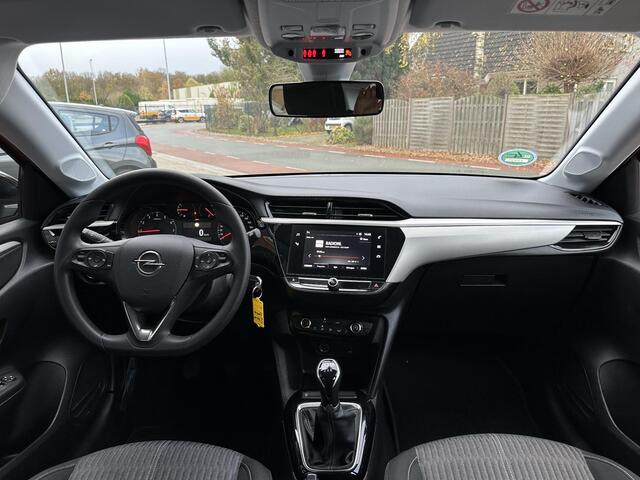 Opel CORSA 1.2 Edition | Apple Carplay/Android Auto | Airco | Lage tellerstand