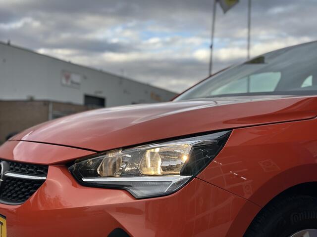 Opel CORSA 1.2 Edition | Apple Carplay/Android Auto | Airco | Lage tellerstand