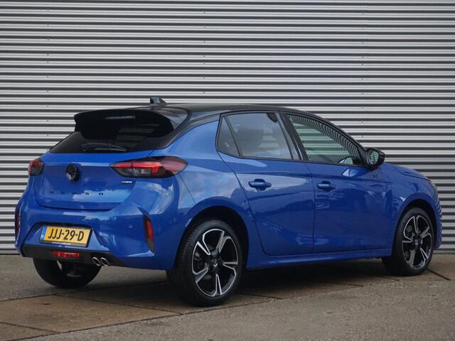 Opel CORSA 1.2 Turbo Hybrid GS