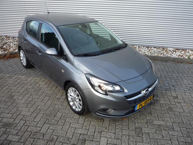 Opel CORSA 1.4-16V (90Pk) Edition+ Navi Airco Cruise Géén Afleverkosten