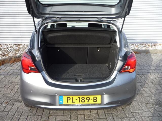 Opel CORSA 1.4-16V (90Pk) Edition+ Navi Airco Cruise Géén Afleverkosten