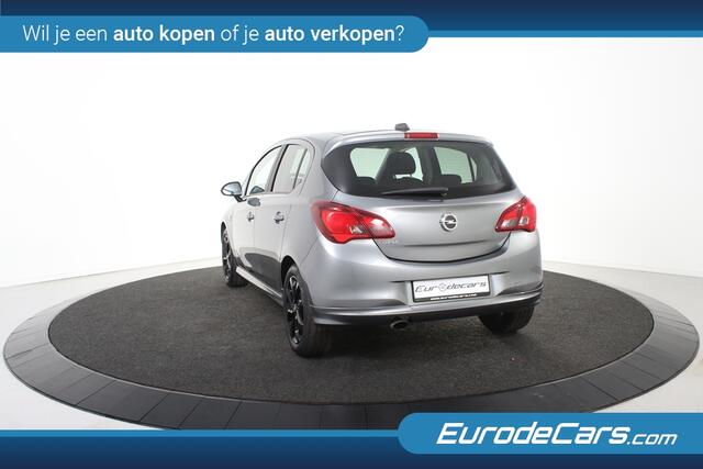 Opel CORSA 1.4 Black Edition OPC-Line *1ste Eigenaar*Navigatie*Carplay*