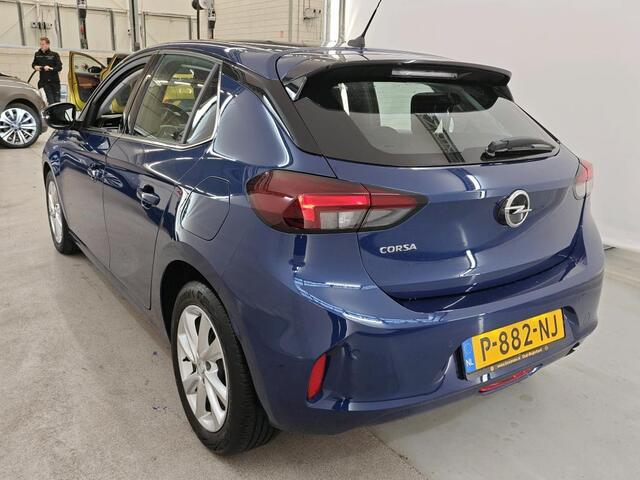 Opel CORSA 1.2 Elegance 1e Eigenaar | NL-Auto | Volledig Onderh | BTW | Navi | Sfeer | Carplay | Bots | Cruise | DAB | Full Led | Verkeers