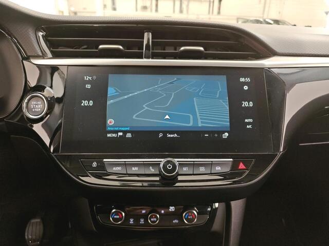 Opel CORSA 1.2 Elegance 1e Eigenaar | NL-Auto | Volledig Onderh | BTW | Navi | Sfeer | Carplay | Bots | Cruise | DAB | Full Led | Verkeers