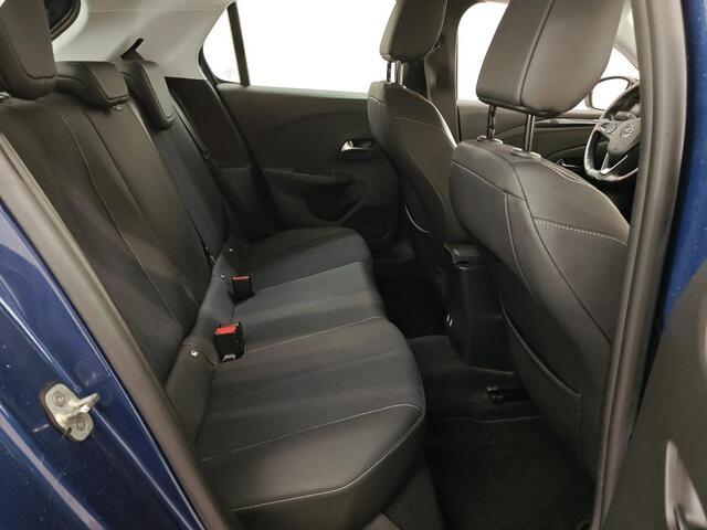 Opel CORSA 1.2 Elegance 1e Eigenaar | NL-Auto | Volledig Onderh | BTW | Navi | Sfeer | Carplay | Bots | Cruise | DAB | Full Led | Verkeers