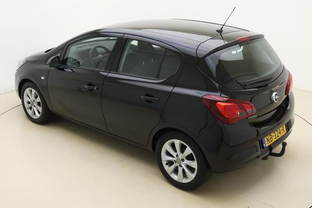 Opel CORSA 1.4 Edition 90pk | 5 Deurs | Airco | Trekhaak | Lichtmetalen Velgen | Cruise Control | Dealeronderhouden | Bluetooth