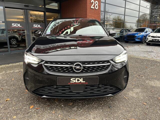 Opel CORSA 1.2 Elegance // NAVI+CARPLAY // CLIMA // CRUISE // CAMERA+SENSOREN //