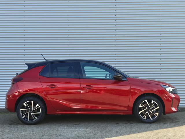 Opel CORSA Yes 1.2 Turbo Hybrid 110pk | APPLE CARPLAY / ANDROID AUTO | STOELVERW. | AIRCO | PARKEERSENSOREN |