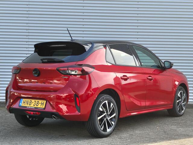 Opel CORSA Yes 1.2 Turbo Hybrid 110pk | APPLE CARPLAY / ANDROID AUTO | STOELVERW. | AIRCO | PARKEERSENSOREN |