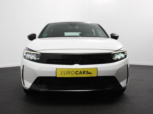 Opel CORSA 1.2 Turbo 100pk GS Nieuw model! | Navigatie | Apple Carplay/Android Auto | Digitale Cockpit | Airco | Camera | Parkeer sensoren V+A | Cruise Control | Lichtmetalen Velgen | Dab