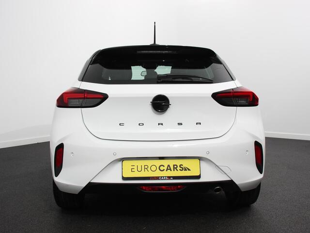 Opel CORSA 1.2 Turbo 100pk GS Nieuw model! | Navigatie | Apple Carplay/Android Auto | Digitale Cockpit | Airco | Camera | Parkeer sensoren V+A | Cruise Control | Lichtmetalen Velgen | Dab
