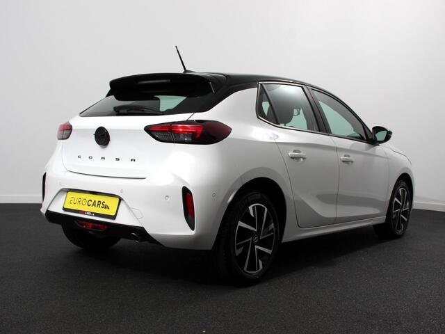 Opel CORSA 1.2 Turbo 100pk GS Nieuw model! | Navigatie | Apple Carplay/Android Auto | Digitale Cockpit | Airco | Camera | Parkeer sensoren V+A | Cruise Control | Lichtmetalen Velgen | Dab