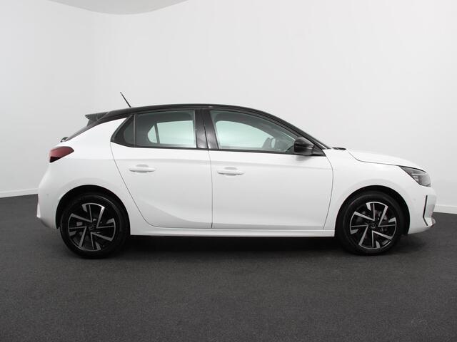 Opel CORSA 1.2 Turbo 100pk GS Nieuw model! | Navigatie | Apple Carplay/Android Auto | Digitale Cockpit | Airco | Camera | Parkeer sensoren V+A | Cruise Control | Lichtmetalen Velgen | Dab