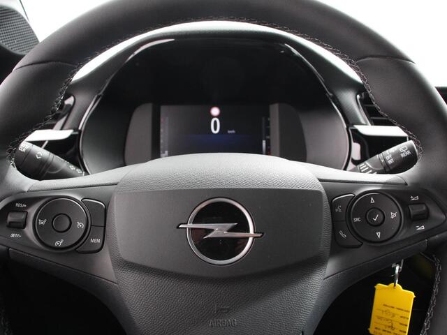 Opel CORSA 1.2 Turbo GS Navigatie Apple Carplay/Android Auto Digitale Cockpit Airco Cruise Control