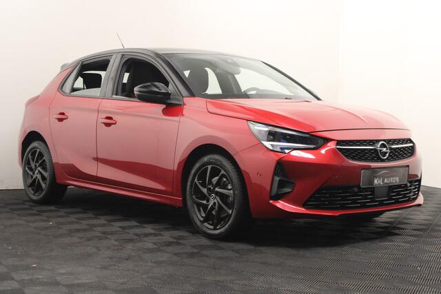 Opel CORSA 1.2 Turbo GS |Camera|Carplay|