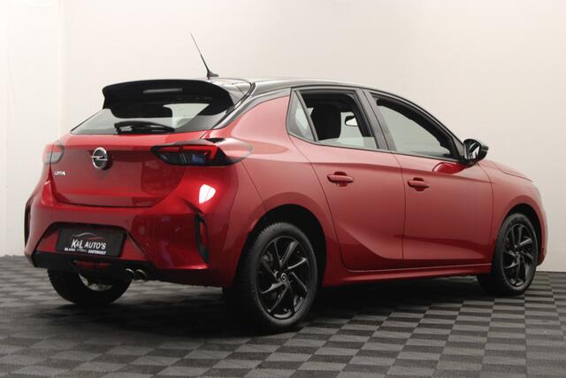 Opel CORSA 1.2 Turbo GS |Camera|Carplay|