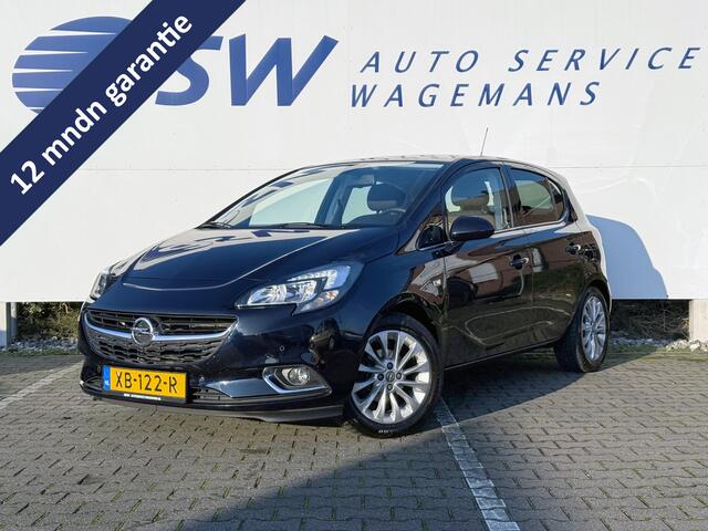 Opel CORSA 1.4 Online Edition | Navi | Trekhaak | Carplay | DAB | Clima | Cruise