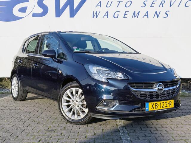 Opel CORSA 1.4 Online Edition | Navi | Trekhaak | Carplay | DAB | Clima | Cruise