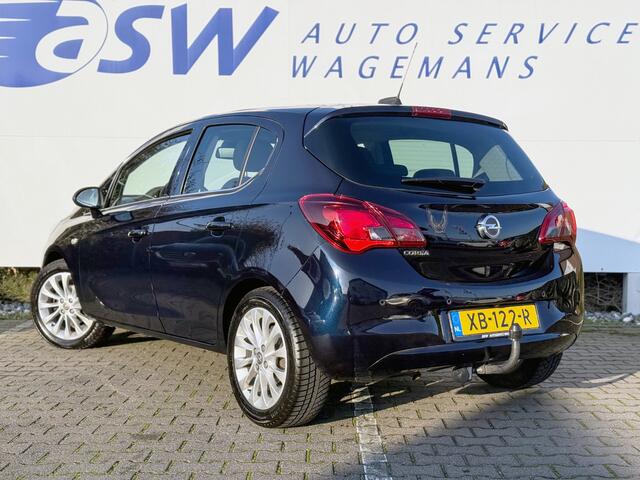 Opel CORSA 1.4 Online Edition | Navi | Trekhaak | Carplay | DAB | Clima | Cruise