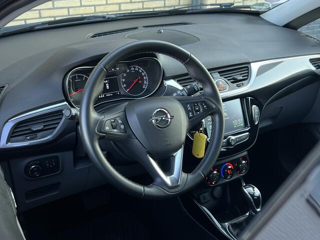 Opel CORSA 1.4 Online Edition | Navi | Trekhaak | Carplay | DAB | Clima | Cruise