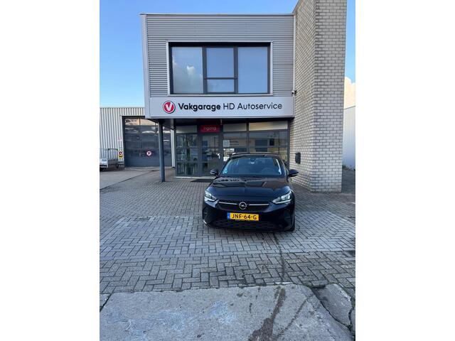 Opel CORSA 1.2 Edition