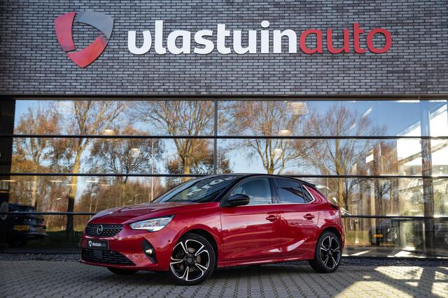 Opel CORSA 1.2 Elegance , Panoramadak, Carplay, Stoel/stuurverwarming,