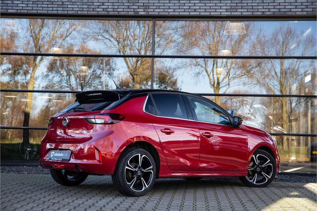 Opel CORSA 1.2 Elegance , Panoramadak, Carplay, Stoel/stuurverwarming,