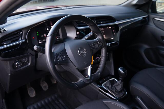 Opel CORSA 1.2 Elegance , Panoramadak, Carplay, Stoel/stuurverwarming,