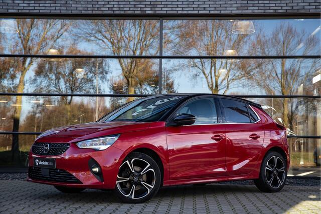 Opel CORSA 1.2 Elegance , Panoramadak, Carplay, Stoel/stuurverwarming,