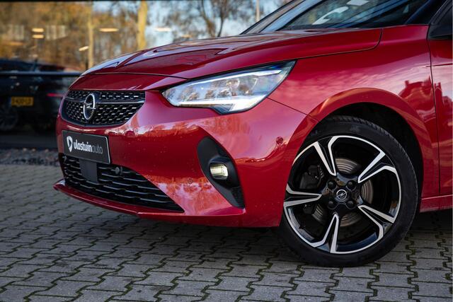 Opel CORSA 1.2 Elegance , Panoramadak, Carplay, Stoel/stuurverwarming,