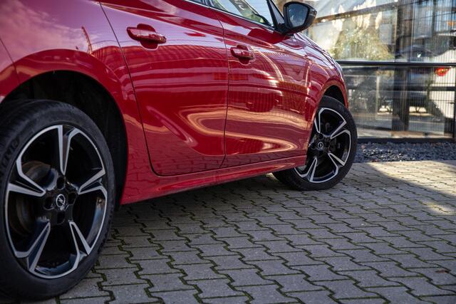 Opel CORSA 1.2 Elegance , Panoramadak, Carplay, Stoel/stuurverwarming,