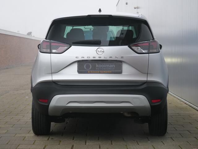 Opel Crossland 1.2 Turbo Elegance 130pk Automaat DAB / Apple Carplay / Climate control
