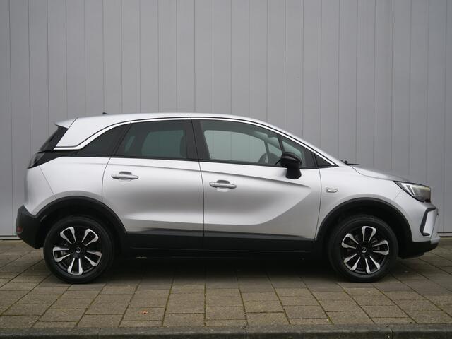 Opel Crossland 1.2 Turbo Elegance 130pk Automaat DAB / Apple Carplay / Climate control
