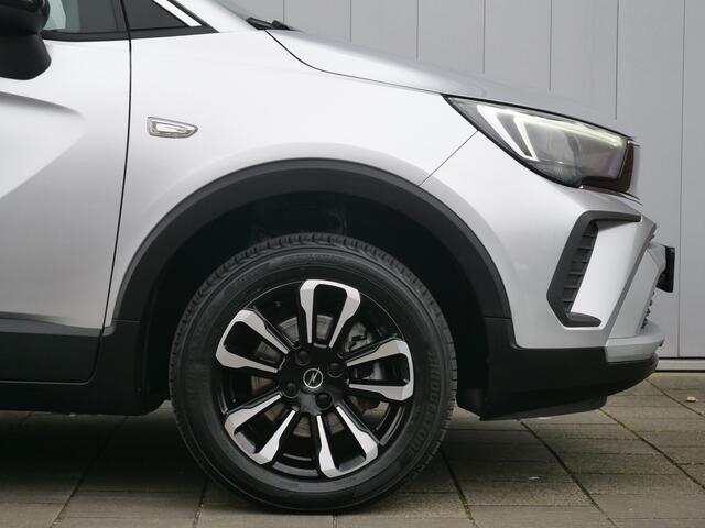 Opel Crossland 1.2 Turbo Elegance 130pk Automaat DAB / Apple Carplay / Climate control