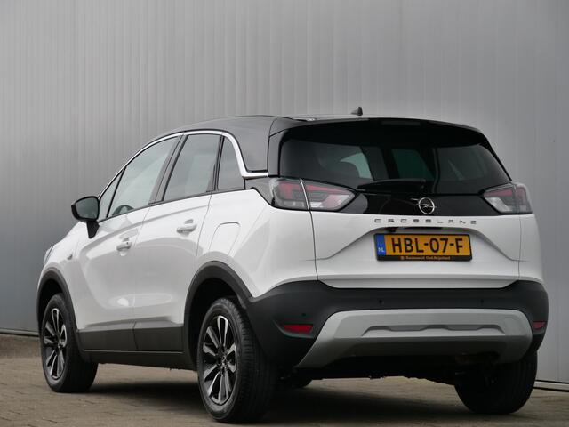 Opel Crossland 1.2 Turbo 110pk Elegance Camera / LED / 16 inch / Apple Carplay