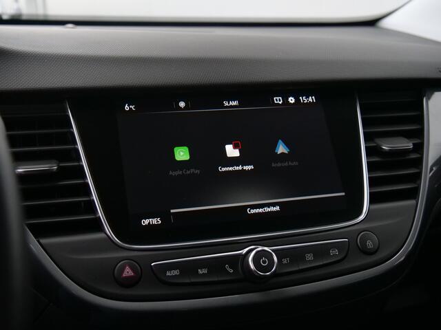 Opel Crossland 1.2 Turbo 110pk Elegance Camera / LED / 16 inch / Apple Carplay