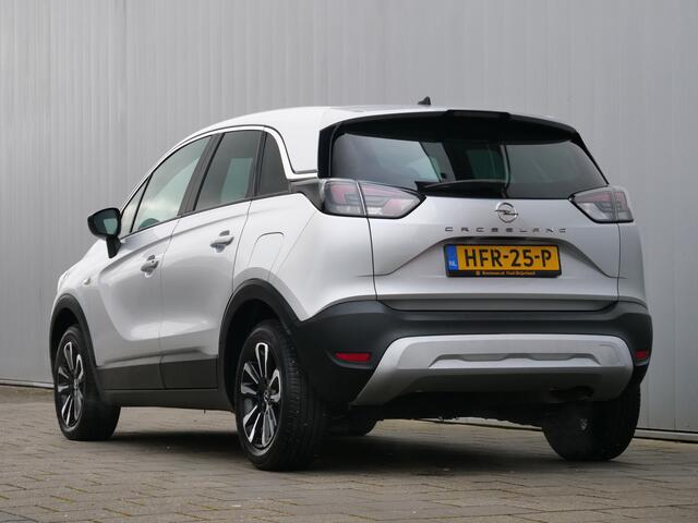 Opel Crossland 1.2 Turbo 130pk Level 3 AUTOMAAT LED-koplampen / Airco-ECC / Apple Carplay