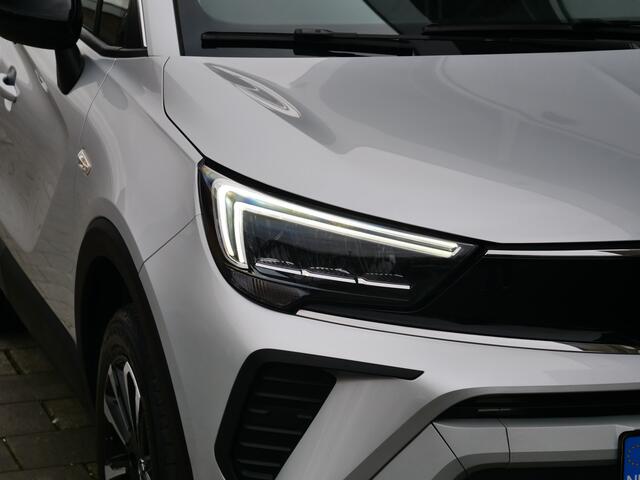 Opel Crossland 1.2 Turbo 130pk Level 3 AUTOMAAT LED-koplampen / Airco-ECC / Apple Carplay